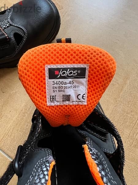 jalas safety boots 4