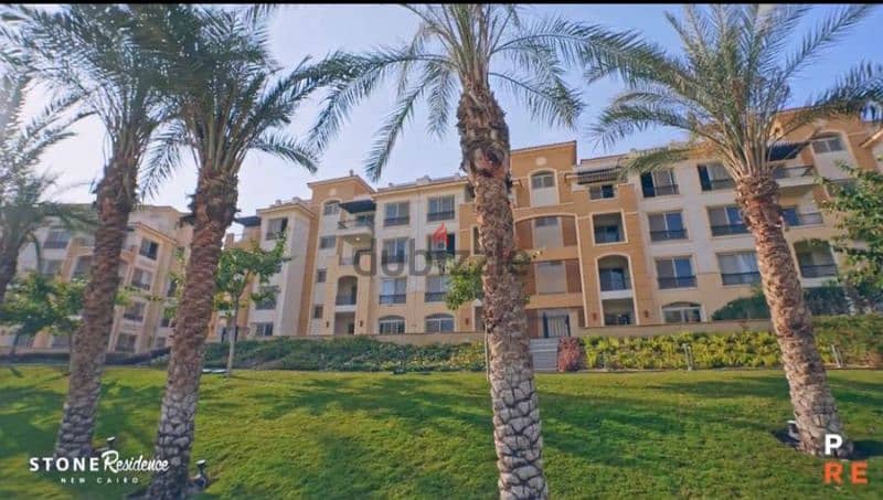 شقة ارضي بجاردن للبيع ستون ريزيدانس apartment for sale stone residence 3