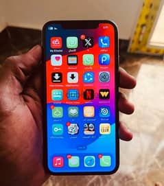 iphone xs 265Gb ايفون اكس اس زيرو بدون خدش 0