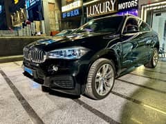 BMW X6 2019 0