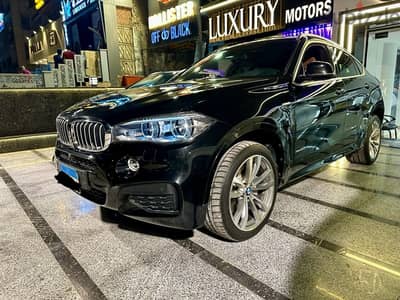 BMW X6 2019