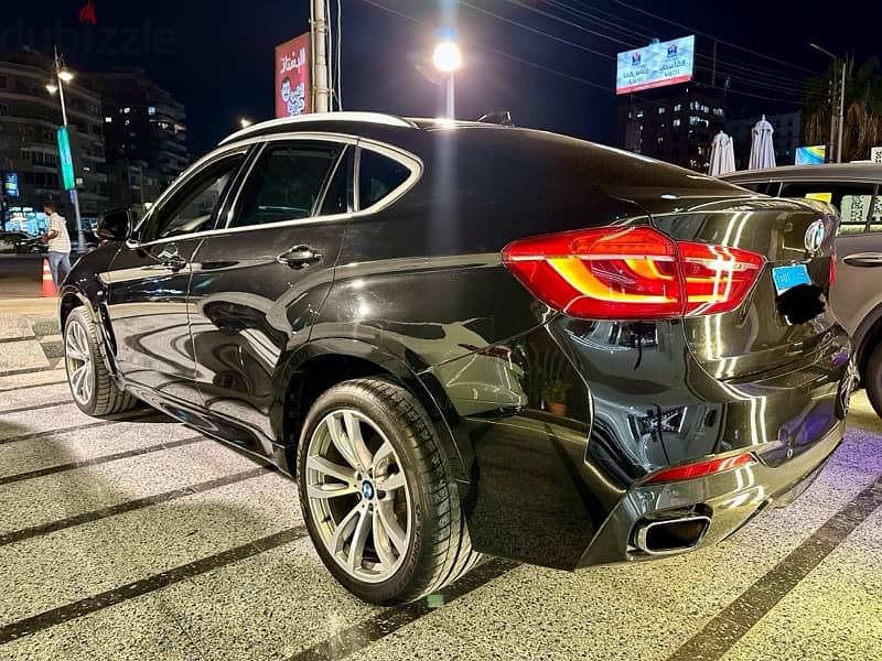 BMW X6 2019 3