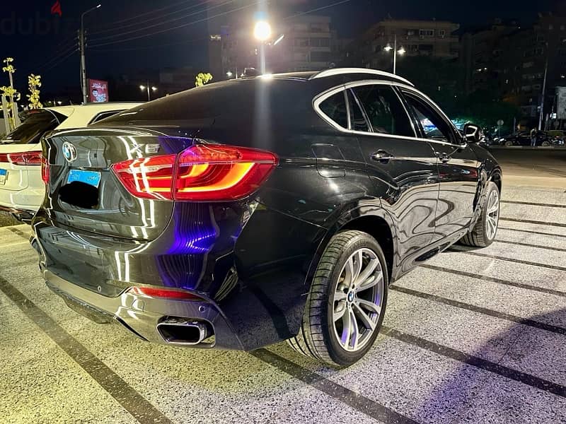 BMW X6 2019 4