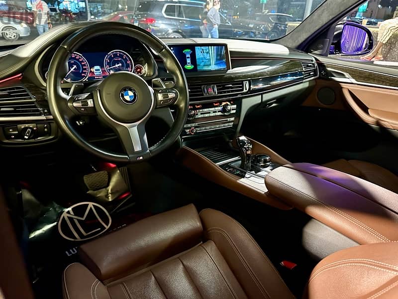 BMW X6 2019 7