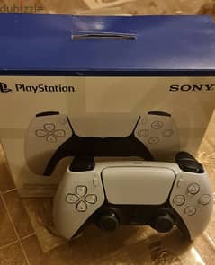 PS5 Dual Sense controller - Used دراع بلايستيشن مستعمل