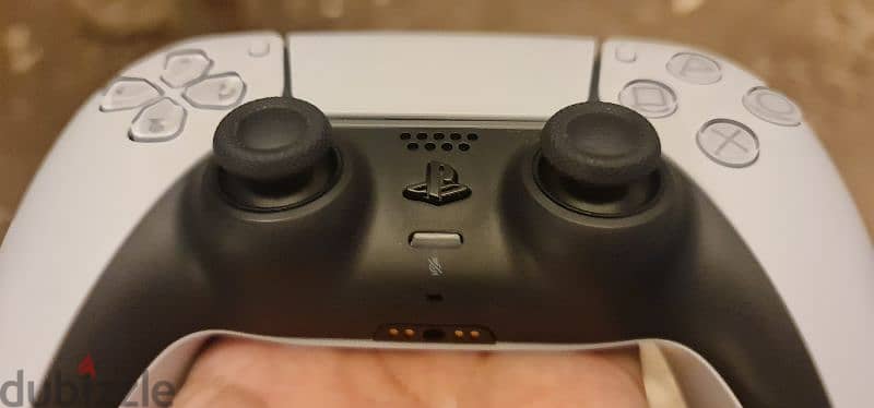 PS5 Dual Sense controller - Used دراع بلايستيشن مستعمل 5