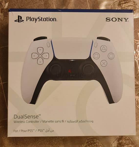 PS5 Dual Sense controller - Used دراع بلايستيشن مستعمل 6