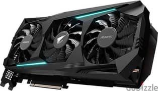 كارت شاشه rx5700xt قطع غيار ولو عرفت تصلحه حلال عليك