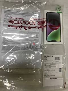 iphone 14 plus 128gb new sealed