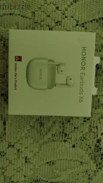 honor Earbuds x6 1