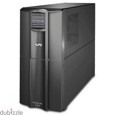 APC 2200VA Smart-UPS with SmartConnect, Pure Sine Wave UPS Battery Bac 0