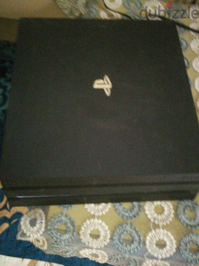 ps4 pro 0