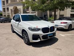 BMW X3 2019