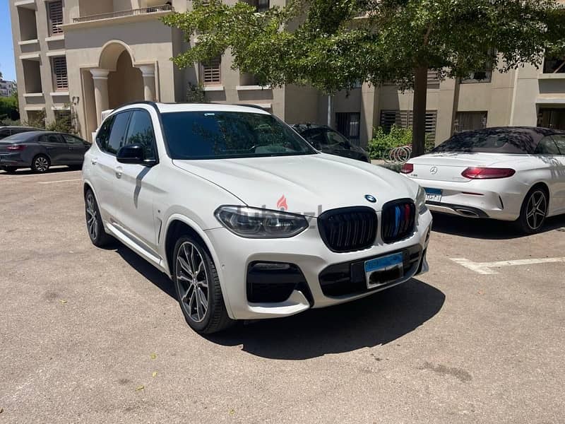 BMW X3 2019 0