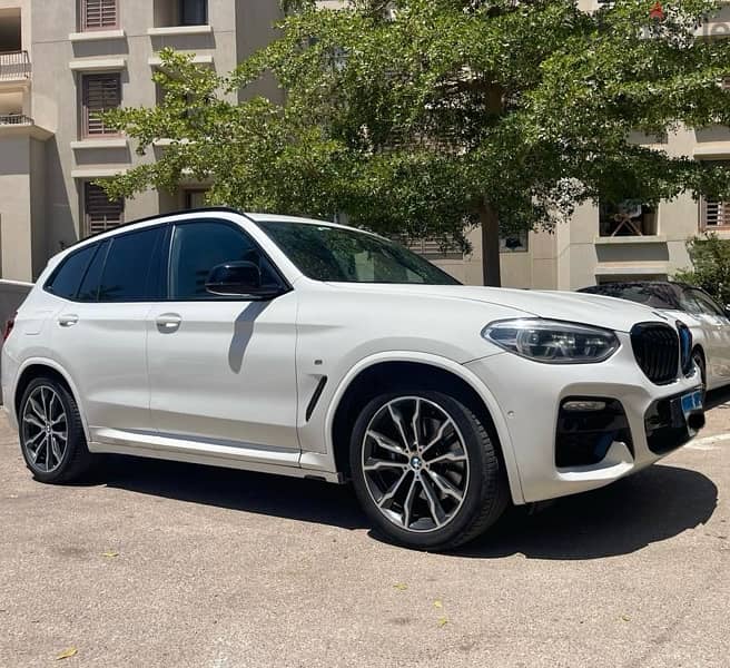 BMW X3 2019 2