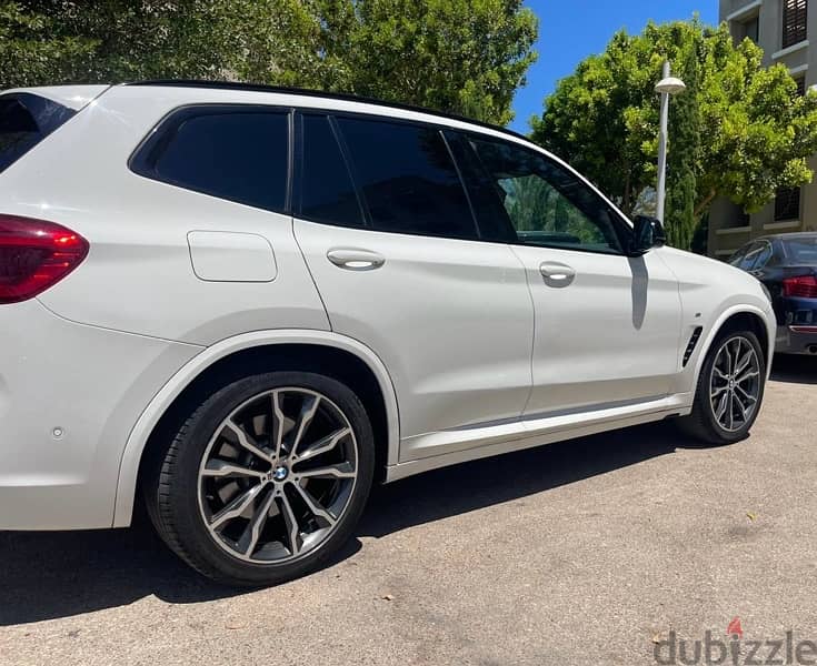 BMW X3 2019 3