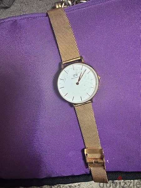 watches Mk guess Danielle Wellington spirit 5