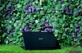 Acer Aspire i7 Laptop Like New لابتوب ايسر كالجديد بشاشه كبيره وجرافيك