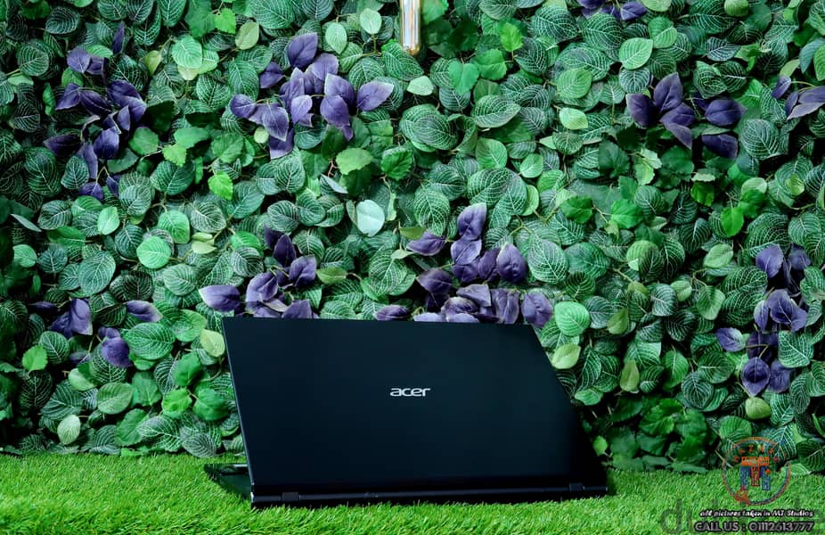 Acer Aspire i7 Laptop Like New لابتوب ايسر كالجديد بشاشه كبيره وجرافيك 0