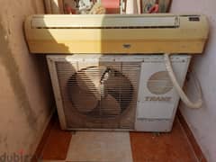 تكيف ترين 3 حصان Trane air conditioner 3 hp 0