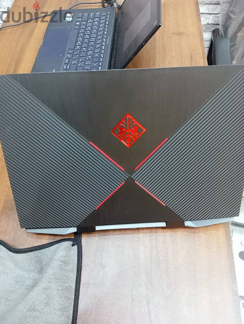 Hp Omen Gaming 15 dc1xxx i5 9300H 1