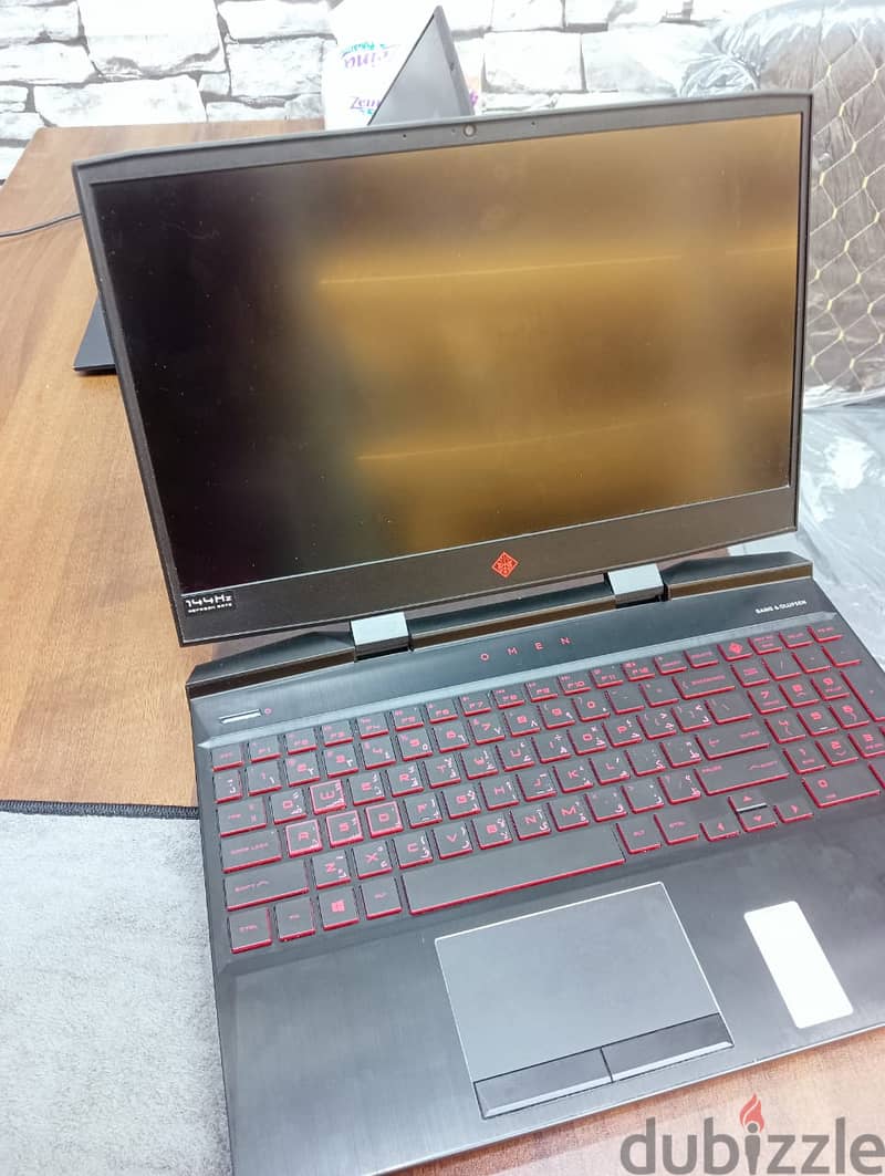 Hp Omen Gaming 15 dc1xxx i5 9300H 2