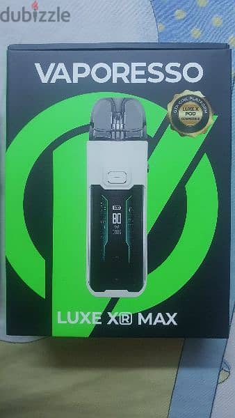 Vaporesso luxe xr max / فبوريسو لوكس اكس ار ماكس 0