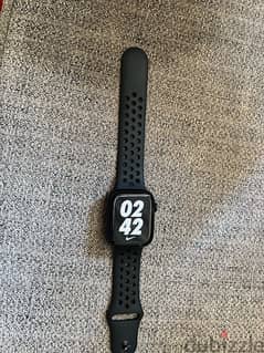 Apple Watche SERIES 7 Nike Edition 45mm 0