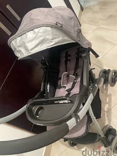 stroller