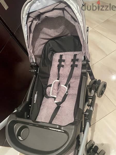 stroller like new 1