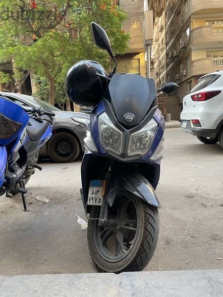 SYM Jet 14 200 CC - سكوتر اس واي ام چيت 14 ٢٠٠ سي سي 4