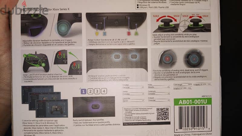 hori controller for xbox and pc 4