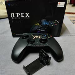 apex controller for mobile and pc