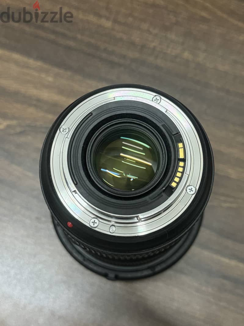 Lens Canon 24-70 f/2.8 2