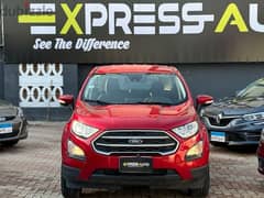 Ford EcoSport 2022 Trend Plus