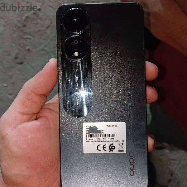 هاتف اوبو oppo a78 كسر زيرو (حالة جديدة) 2