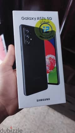 سامسونج a52s 5g