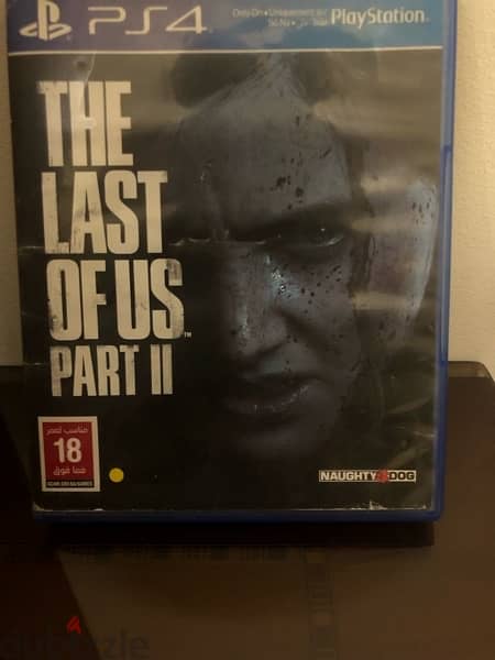 The last of us 2 2