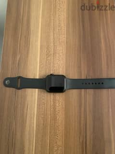 apple watch se 2nd gen ( gps + cellular ) 44m space grey