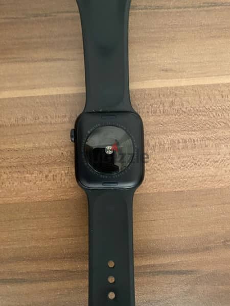 apple watch se 2nd gen ( gps + cellular ) 44m space grey 2