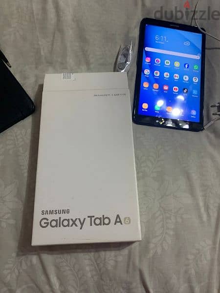 samsung tab a6 2