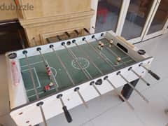 football table game