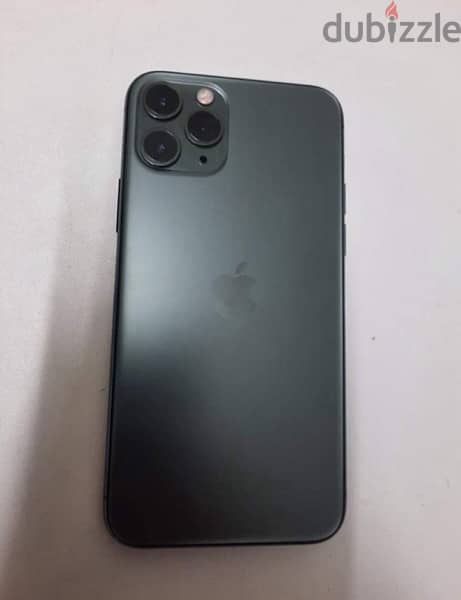 Iphone 11 pro 256GB Perfect condition 1