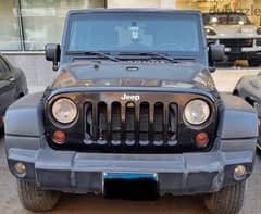 Jeep Wrangler 2010 0