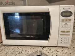 Microwave Panasonic مايكرويف باناسونيك