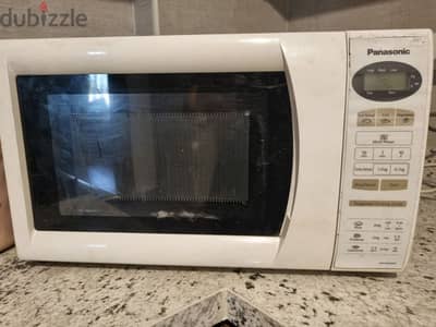 Microwave Panasonic مايكرويف باناسونيك