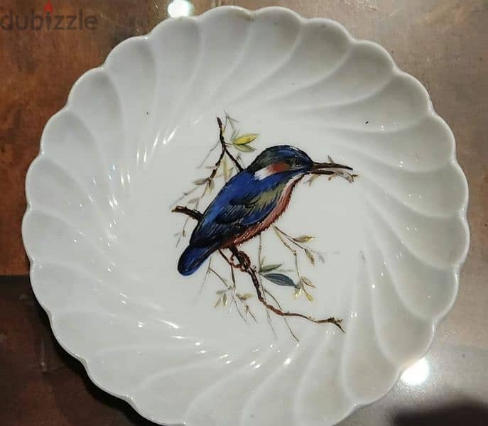 Hand-painted Haviland Limoges bowls 1