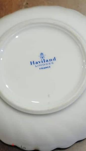 Hand-painted Haviland Limoges bowls 5