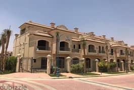 Townhouse 3 bedrooms in patio 5 shorouk 0