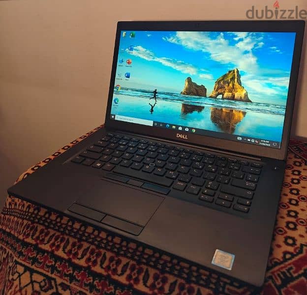 Dell latitude 7490 1